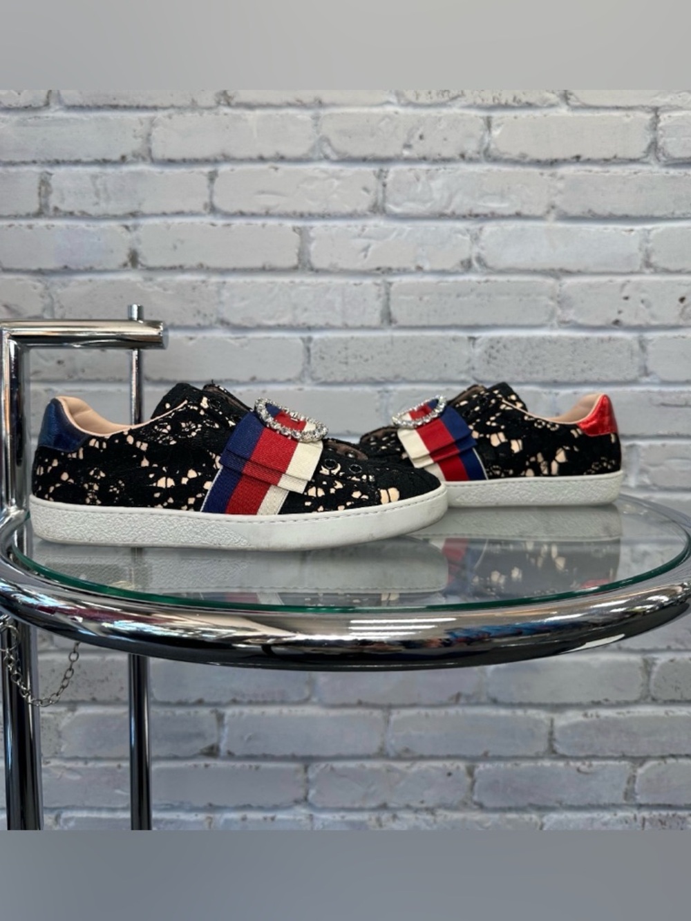 Gucci slip on Sneaker
